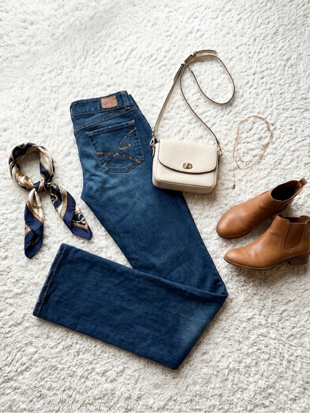 Culture 19 Stretch Jeans